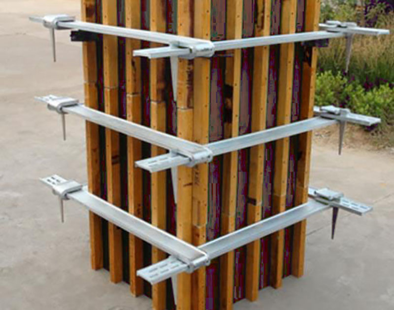 新型方柱加固件来自金永建筑科技